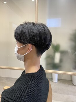 ルーム(room)の写真/完全個室で周りが気にならずにゆったり過ごせるのが魅力の《room》。男性も通いやすいと評判の人気サロン!!