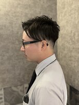 ブライミー(BLIMEY)&nbsp;メンズビジネスライクヘア