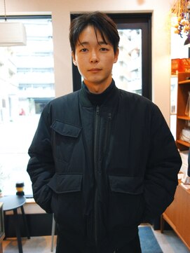 シティ(sity.) 【sity.】前髪おろしセンターパート（薬院/今泉/天神/大名）