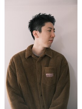 フェイヴィーズ(FavyS) スパイキーショート ベリーショート メンズカット