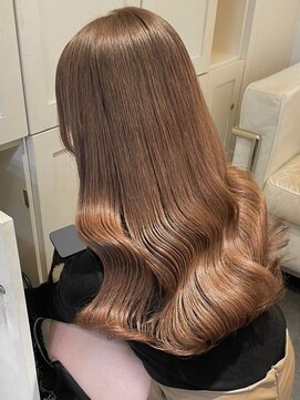 ベレーザシェルト(Beleza scelto) 3519艶髪グレーベージュミルクティーアッシュハイトーンカラー