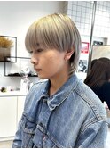 マッシュウルフ