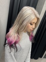 リリー ヘアーアンドビューティー(Lily) DesignColor