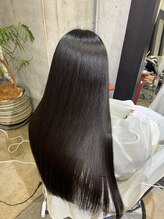 ヘアデザイン コレット ネオ 池袋(Hair Design Collet Neo) 髪質改善 スタイル