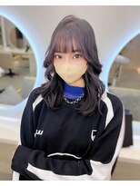 サンド 鹿児島中央(sand)&nbsp;@hk_sand/レイヤー/韓国ヘア/鹿児島中央駅