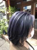 エイト 野々市店(EIGHT)&nbsp;【EIGHT野々市】お客様スタイル_デザインカラー