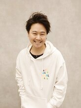 アグ ヘアー クオレア 古川橋店(Agu hair cuorea) 澤近 直輝