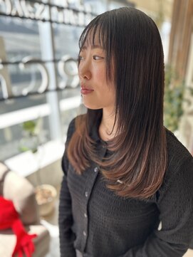 エムテコ(M.techo) ロングレイヤー