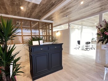 ciQz hair design 大竹店【シックスヘアデザイン】