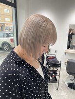 ロニ(LONI)&nbsp;ホワイトブロンド