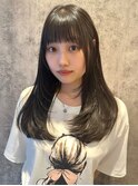 暗髪×レイヤー#10代#20代#30代