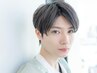 【メンズ限定☆】メンズカット(シャンプーなし)￥3500