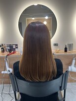 キャンバス バイ ネオリーブ 横浜西口(Canvas by neo.)&nbsp;艶髪酸性ストレート