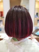 ヘアー リッツ 武豊店(Hair Ritz)&nbsp;アンブレラカラー