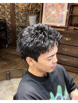 シリー 南風原店(SILLY)&nbsp;無造作スパイキーショート