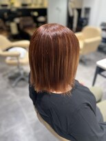 メイン(MAIN)&nbsp;オレンジハイライト