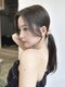 ウィクシーミミ 栄矢場町店(wixy mimi)の写真/【HOT PEPPER Beauty Hair Collection 2024  スタイル350選出】韓国レイヤーカット+カラー+髪質改善TR¥8500