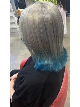 ヘア スパ リゾート リアン(hair spa resort Lien) “ハイトーンカラー”