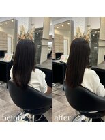 ドラン 梅田店(DRAN)&nbsp;【DRAN梅田店】髪質改善×艶カラー