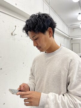 ウェルネス(Wellness) ソフトツイストパーマ