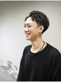 刈り上げショート