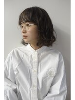 サマン(SAMAN) bob perm