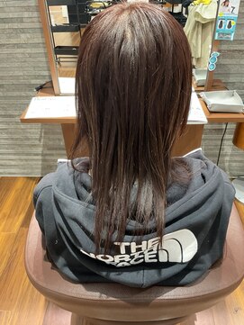 アミカ シーモール店(Amica) レイヤー