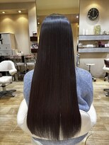 ドール 阪急高槻(DOLL)&nbsp;レイヤー似合わせフェミニンロング