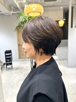 リア 自由が丘(REA)&nbsp;エレガントショート【櫻子】