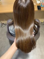 ディティーバイマーシュ(Deity by marshu)&nbsp;髪質改善marshuオリジナルストレート/梅田/東通り/79