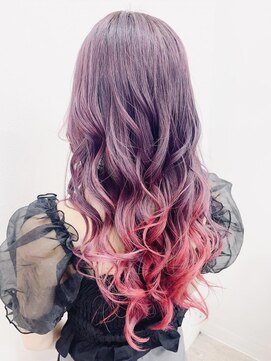 タヤ 相模大野店(TAYA) グラデーションカラー