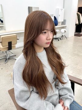 ニュート(Neut ) ケアブリーチミルクティーベージュナチュラルベージュ