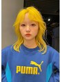 ディーン 名駅店(DEAN) ヘアケア×ハイトーンカラーでダメージレス＋お洒落な仕上がり◎