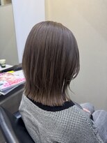 エイト 博多店(EIGHT hakata)&nbsp;グレージュカラー