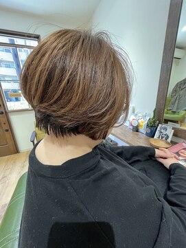 エトカ(EToKa) 【大人BOBショートスタイル】