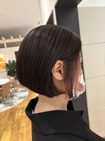 テラス アヴェダ ららぽーとエキスポシティー店(Terrace AVEDA)&nbsp;切りっぱなしボブ
