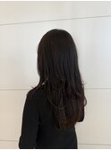 レイヤーカット　韓国風レイヤー　ハイレイヤー