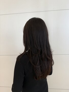 ヘアメイクアン(Hair Make Une) レイヤーカット 韓国風レイヤー ハイレイヤー