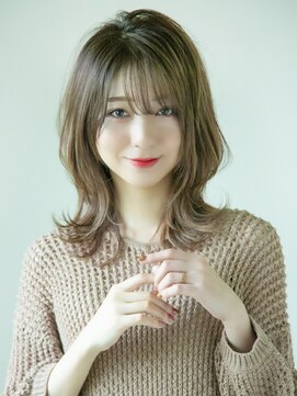 ロンド ロワール 門前仲町(Lond Loire) 前髪顔周りレイヤー髪質改善白髪染めショートボブ門前仲町0419