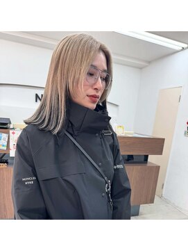 ノア(NOA by KENJE) アンブレラカラー