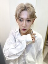 ロンドアベニール 北千住(Lond avenir)&nbsp;ニュアンスワンカールパーマ