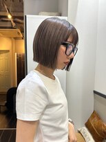 デイジードゥ(Daisy duex)&nbsp;結べるボブ  アゴラインボブ  10代20代30代