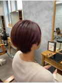 夏ショート