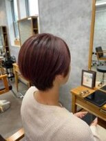 ヴィサージュ クラール(VISAGE klar) 夏ショート