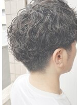 アンフィ ヘアー(Amphi hair)&nbsp;メンズパーマ