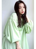 ハーフウエット ナチュラル