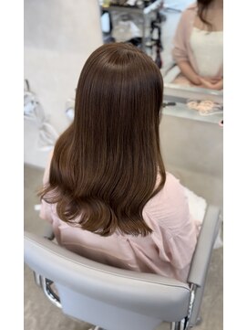 ユニック コウベ(unique KOBE) ピンクベージュ