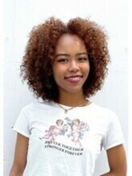 ラブ ロック Love' Lock スパイラルパーマ・アフロパーマ・針金パーマ・spiralperm