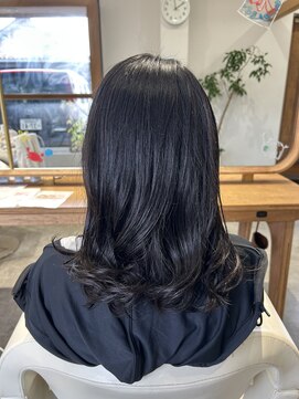 フラム(fulam) ツヤツヤ巻き髪