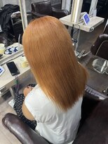 トゥルークリエイション 北千住(True Creation--)&nbsp;韓国カラー/ハイトーン/ブリーチ/ダブルカラー/ブリーチなし